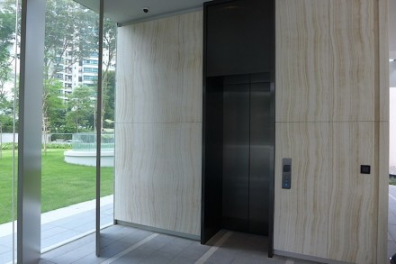 Ardmore Residence: um arranha-céu residencial para Cingapura, a cidade dos jardins